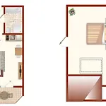 Strandhotel Nr 39 Apartman Laboe