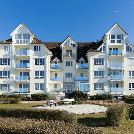 Strandhotel Nr 39 Apartment