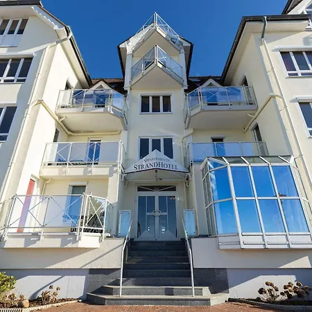 Apartment Strandhotel Nr 39 Laboe