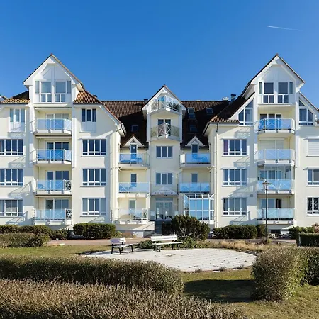 Apartment Strandhotel Nr 39