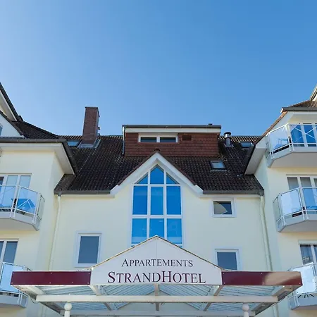 Strandhotel Nr 39 * Laboe