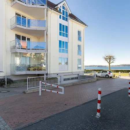 Strandhotel Nr 39 Apartment