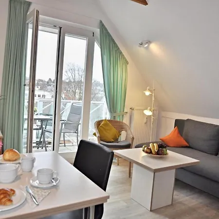 Apartment Strandhotel Nr 39