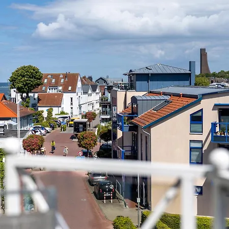 公寓 Strandhotel Nr 39