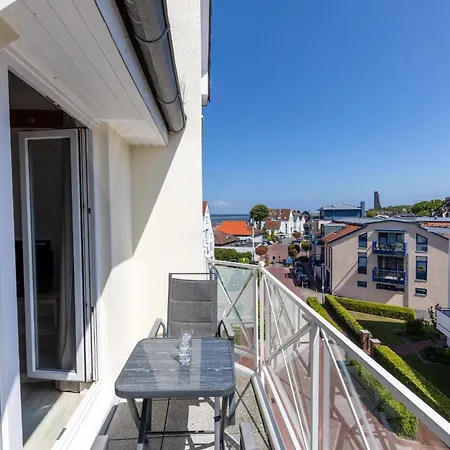 شقة Strandhotel Nr 39