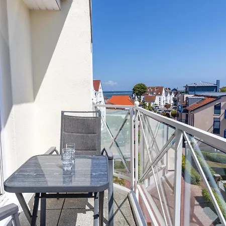 Strandhotel Nr 39 شقة *