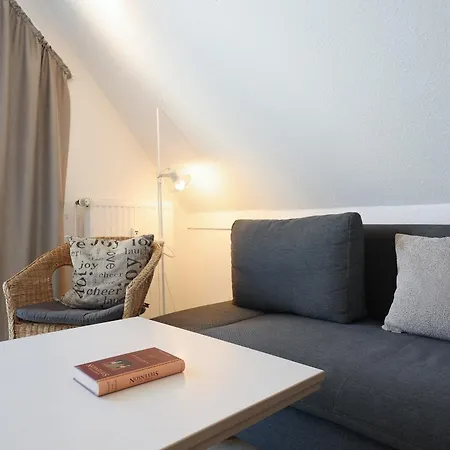 Strandhotel Nr 39 3* 拉博埃