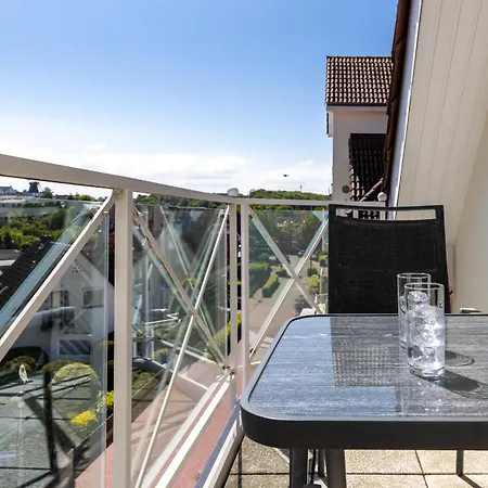 شقة Strandhotel Nr 39 لابو