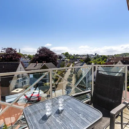 公寓 Strandhotel Nr 39