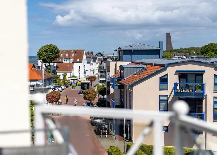 Apartamento Strandhotel Nr 39