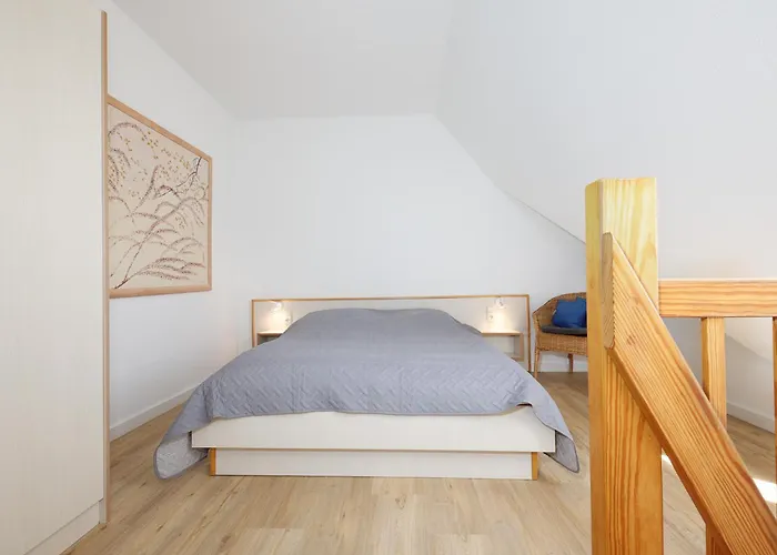 Strandhotel Nr 39 Apartamento 3*