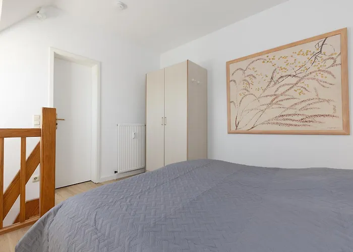 Strandhotel Nr 39 Apartamento Laboe