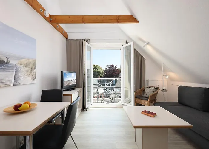 Strandhotel Nr 39 3* Laboe