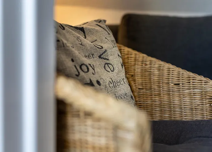 Strandhotel Nr 39 Appartement Laboe