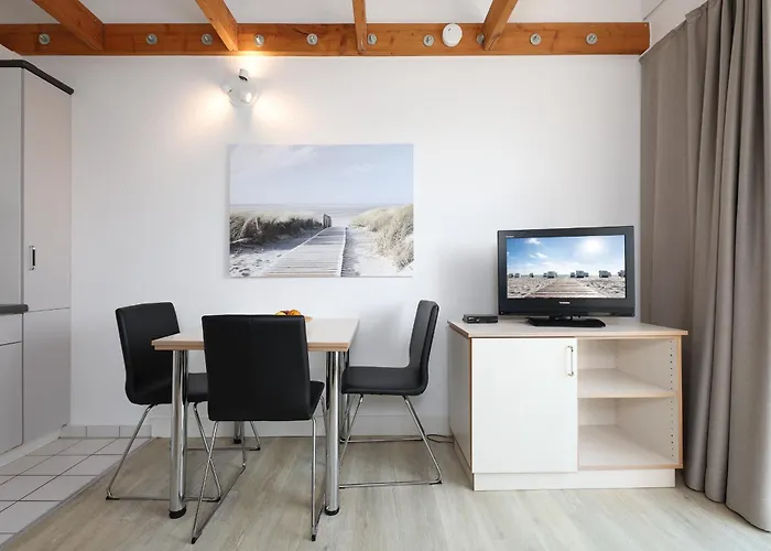 Apartamento Strandhotel Nr 39 Laboe