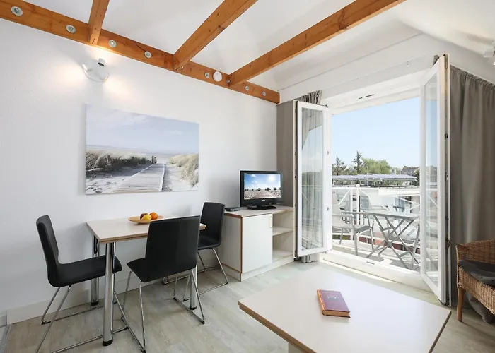 Apartamento Strandhotel Nr 39