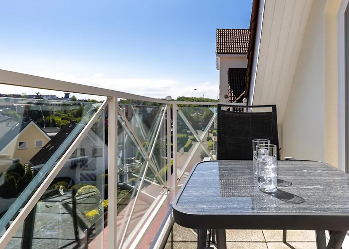 Apartamento Strandhotel Nr 39 Laboe