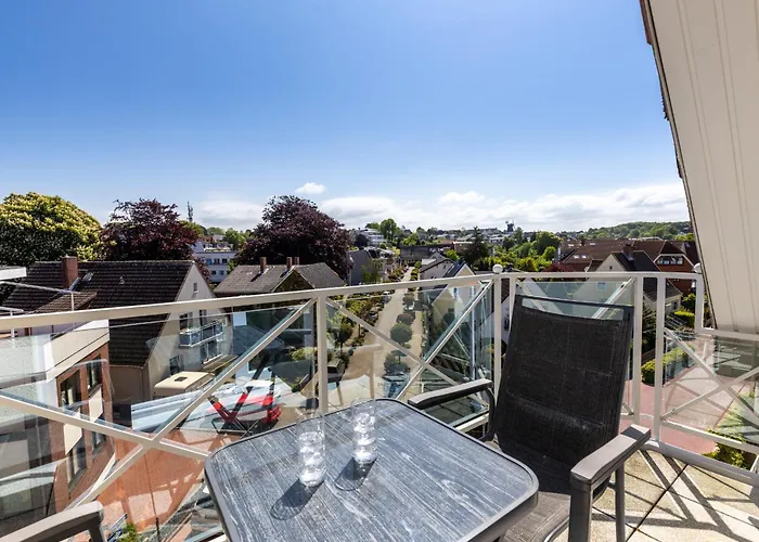 Apartamento Strandhotel Nr 39